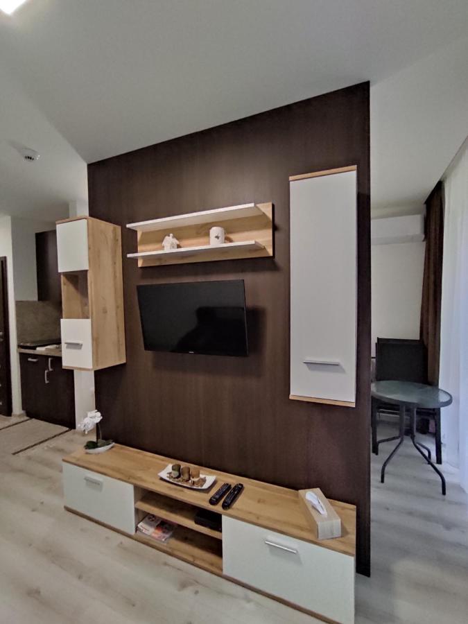Apartmany Meghan Podhájska Exteriör bild
