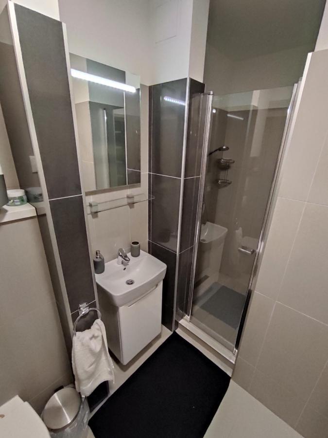 Apartmany Meghan Podhájska Exteriör bild
