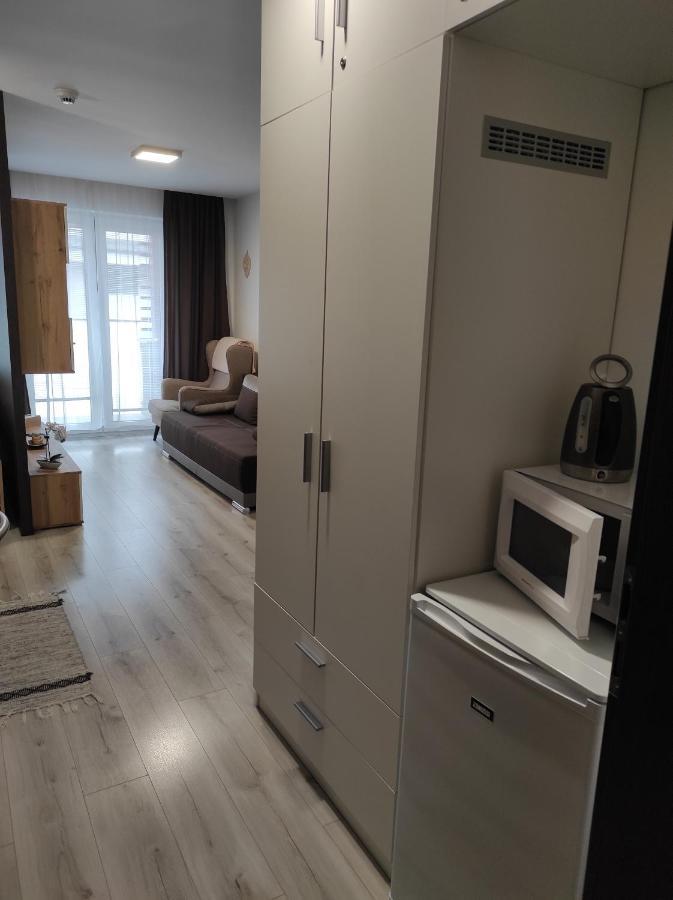 Apartmany Meghan Podhájska Exteriör bild