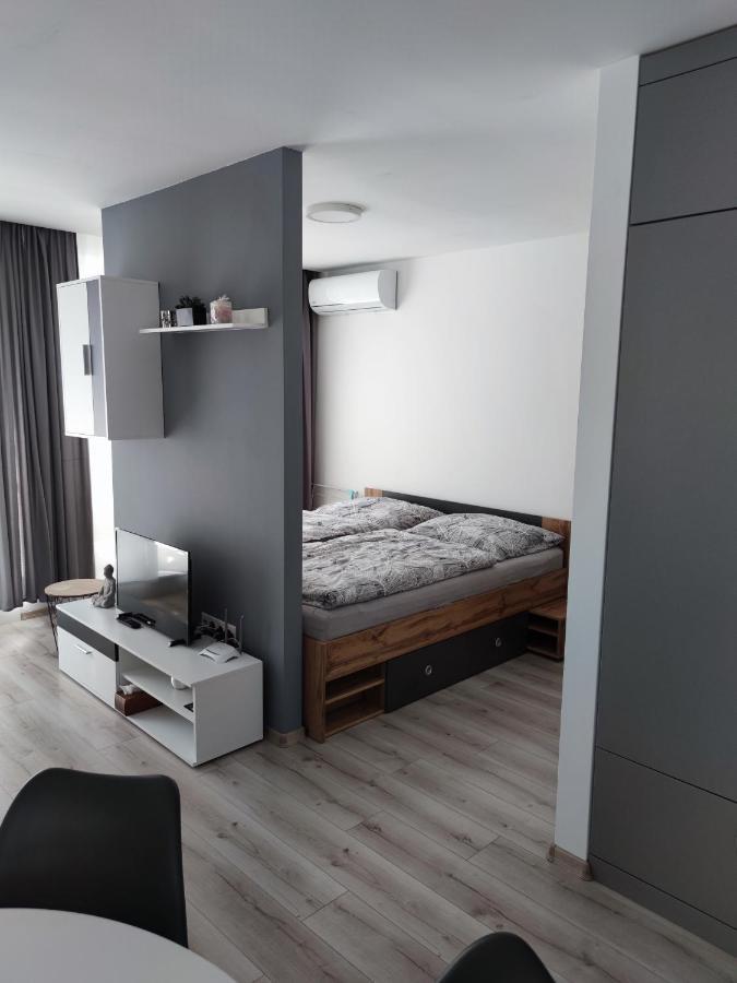 Apartmany Meghan Podhájska Exteriör bild