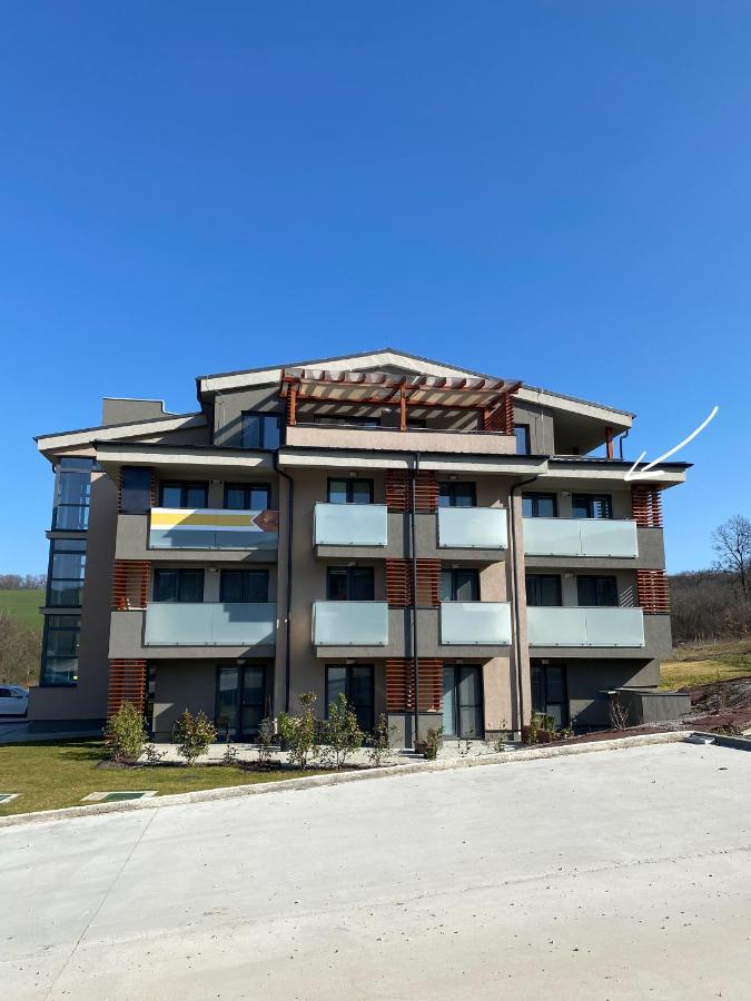Apartmany Meghan Podhájska Exteriör bild